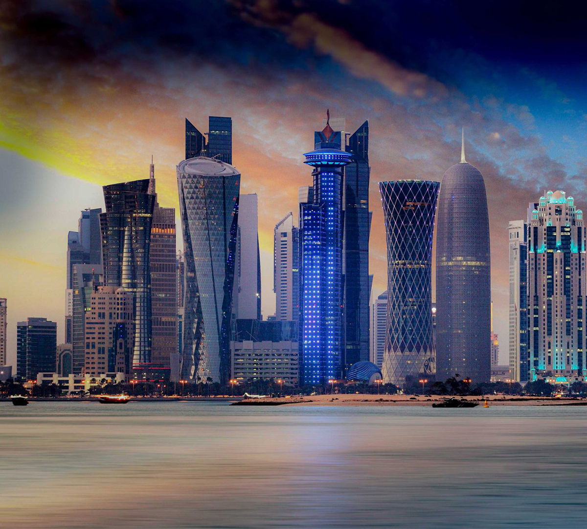 جائزة قطر للأعمال الرقمية 2023